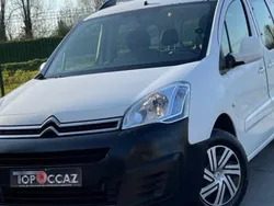 Gris Utilisé 2016 Citroën Berlingo Comfort Monospace | 10 990 € (Bon prix)