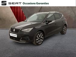 Noir minuit métal Utilisé 2024 Seat Arona FR SUV | 23 490 € (Prix juste)
