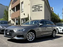 Gris Utilisé 2020 Audi A4 Business Break | 25 490 € (Bon prix)