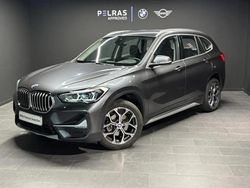 Gris Utilisé 2020 BMW X1 xLine SUV | 27 990 € (Prix juste)