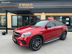 Rouge Utilisé 2017 Mercedes GLE43 AMG AMG Coupé | 42 490 €