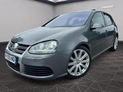Gris Utilisé 2008 VW Golf VI R Berline | 19 999 €