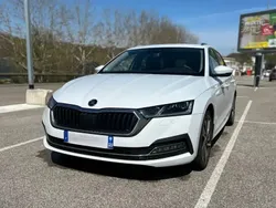 Blanc Utilisé 2020 Skoda Octavia Style Break | 22 990 € (Bon prix)
