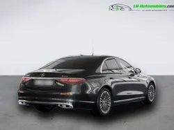 Utilisé 2022 Mercedes S580 Berline | 96 100 € (Prix juste)