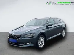 Utilisé 2018 Skoda Superb Break | 26 100 € (Prix juste)