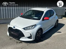 Utilisé 2023 Toyota Yaris Hybrid Design | 24 190 € (Prix juste)