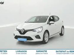 Blanc Utilisé 2022 Renault Clio V Zen Berline | 15 290 € (Bon prix)