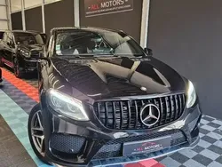 Noir Utilisé 2016 Mercedes GLE350 SUV | 35 990 € (Prix juste)