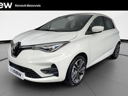 Blanc Utilisé 2022 Renault Zoe Techno Citadine | 16 990 € (Prix juste)