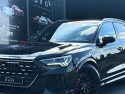 Noir Utilisé 2019 Audi RS Q3 Sport SUV | 59 990 € (Prix assez cher)