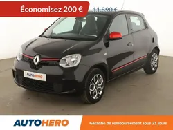 Noir Utilisé 2022 Renault Twingo Equilibre Citadine | 11 690 € (Bon prix)