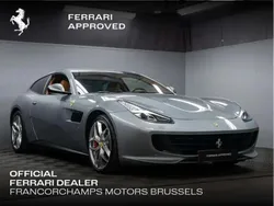 Gris Utilisé 2017 Ferrari GTC4Lusso Citadine | 219 900 €