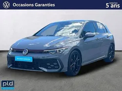 Gris Utilisé 2024 VW Golf VIII GTI | 47 990 € (Prix cher)