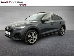 Gris manhattan métallisé Utilisé 2021 Audi Q5 Ambition SUV | 43 900 € (Prix juste)