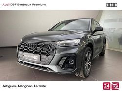 Gris daytona nacré Utilisé 2025 Audi Q5 Black Edition SUV | 67 500 € (Prix cher)