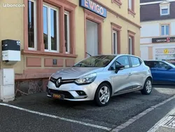 Gris Utilisé 2018 Renault Clio IV Business Berline | 6 990 € (Super prix)