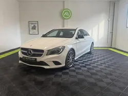 Blanc Utilisé 2015 Mercedes CLA180 AMG Berline | 17 990 €