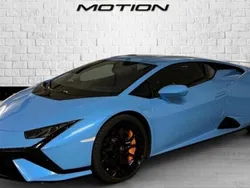 Utilisé 2024 Lamborghini Huracán Coupé | 369 990 € (Prix juste)