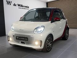Utilisé 2022 Smart ForTwo Electric Drive Coupé | 16 500 € (Prix juste)
