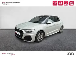 Argent Utilisé 2024 Audi A1 S-Line Citadine | 27 490 € (Prix juste)