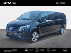 Noir Utilisé 2022 Mercedes Vito Monospace | 49 080 €