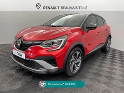 Rouge Utilisé 2022 Renault Captur R.S. SUV | 21 490 € (Prix juste)