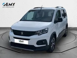 Utilisé 2020 Peugeot Rifter GT Monospace | 22 460 € (Prix assez cher)