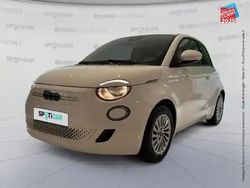 Blanc Utilisé 2023 Fiat 500e Berline | 14 999 € (Super prix)
