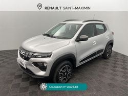 Gris Utilisé 2023 Dacia Spring Expression Citadine | 11 990 € (Prix juste)