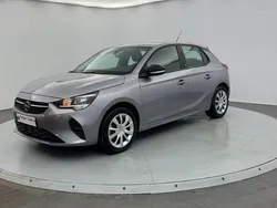 Gris Utilisé 2020 Opel Corsa-e Edition Citadine | 13 367 € (Prix juste)