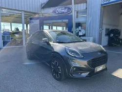 Gris Utilisé 2021 Ford Puma Gen-E ST-Line X | 20 490 € (Prix juste)