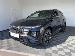 Noir Utilisé 2024 Hyundai Tucson N Line SUV | 31 990 € (Bon prix)