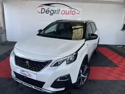 Blanc Utilisé 2020 Peugeot 5008 Allure Monospace | 19 990 € (Prix juste)