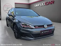 Gris Utilisé 2019 VW Golf VII GTI Break | 25 980 € (Prix juste)