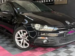 Noir Utilisé 2010 VW Scirocco Coupé | 8 490 € (Bon prix)