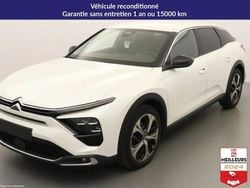 Blanc Utilisé 2023 Citroën C5 X Feel Berline | 21 228 € (Prix juste)