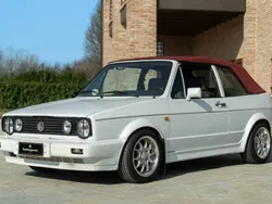 Blanc Utilisé 1990 VW Golf Cabriolet Cabriolet | 19 000 €