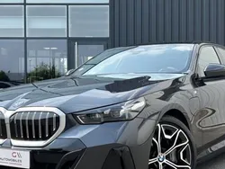 Gris Utilisé 2024 BMW 550e M Sport Berline | 72 900 €