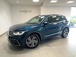 Utilisé 2021 VW Tiguan SUV | 28 900 € (Prix assez cher)
