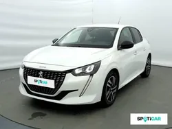 Utilisé 2021 Peugeot 208 Style Citadine | 11 990 € (Prix juste)