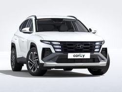 Blanc Nouvelle 2025 Hyundai Tucson SUV | 34 500 € (Prix juste)