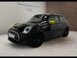 Noir Utilisé 2022 Mini Cooper SE Citadine | 19 290 € (Prix juste)