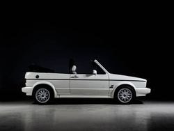 Blanc Utilisé 1983 VW Golf Cabriolet Cabriolet | 12 900 €