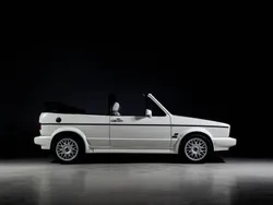 Blanc Utilisé 1983 VW Golf Cabriolet Cabriolet | 12 900 €