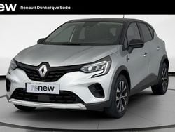 Gris Utilisé 2022 Renault Captur Evolution SUV | 16 999 € (Prix juste)