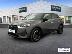 Gris Utilisé 2021 DS Automobiles DS3 Crossback Connected Chic SUV | 18 290 € (Prix juste)