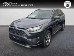 Occasion 2023 Toyota RAV4 Hybrid SUV | 31 890 € (Super prix)