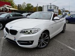Utilisé 2017 BMW 220 Sport Line Coupé | 19 500 € (Bon prix)