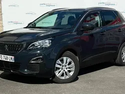 Gris Utilisé 2019 Peugeot 3008 Business-Line SUV | 15 900 € (Bon prix)