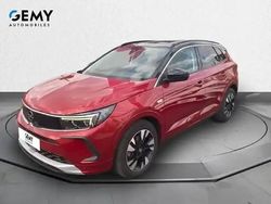 Rouge Utilisé 2022 Opel Grandland X Business SUV | 19 900 € (Prix juste)